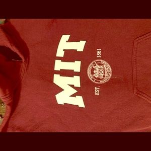 MIT sweatshirt
